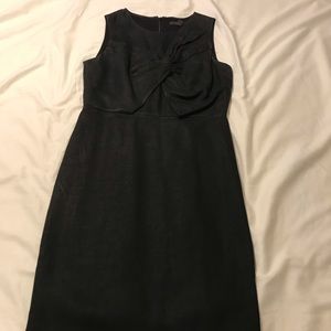 J. Crew Draped Front Dress